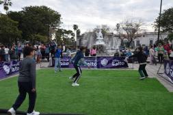 Plaza Treinta y Tres será escenario de una semana de actividades para niños y jóvenes