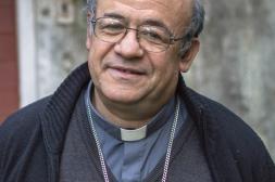 La comisión organizadora  de los viajes del Papa llega  al Uruguay a fines de junio