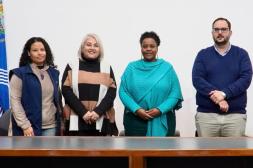 Salto será sede de los premios  Amanda Rorra, que reconoce  a las mujeres afro-uruguayas