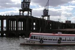 El río Uruguay mantendrá  un tope de 5 metros en Salto