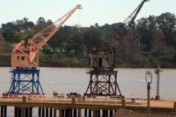 Salto Grande incrementa evacuación y  río Uruguay supera 7 metros en Salto