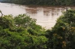 Río Uruguay mantendrá  sus 4,20 metros y persisten  rangos atenuados de estiaje 
