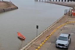 Río Uruguay registrará una altura máxima de 5 metros 