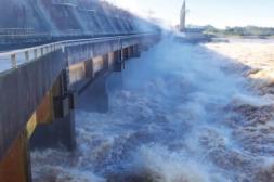 El río Uruguay mantendrá un  tope de 5,20 metros en Salto 