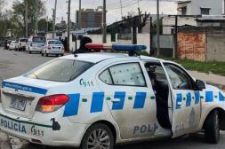 Robaron un equipo escolar y la  policía lo halla sobre un colchón