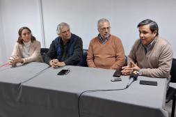 Salto será sede en agosto de la primera Ronda de Negocios Cooperativos y de la Economía Social del interior del país