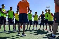 Fin de semana ante Atenas de San Carlos: Formativas: Salto FC sigue sexto con cinco partidos menos que los primeros