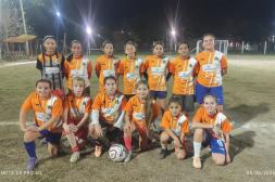Salto femenino Sub 11 tiene pronta su lista para ONFI 