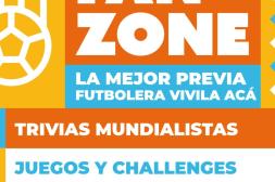 Salto Shopping presenta una  tarde a pura pasión futbolera