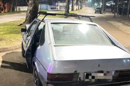 Técnico de sonido de 65 años perdió la vida  tras impactar violentamente contra un árbol