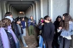 Estudiantes de Gastronomía de UTU  visitaron Bodega Harriague en Salto