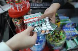 Junta: advierten ante venta clandestina de antibióticos sin receta médica en comercios 
