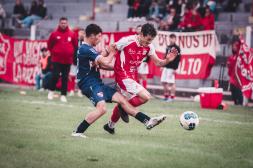 Copa "B": Ceibal empató y tendrá que jugar un repechaje