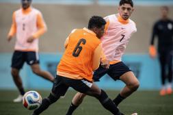 Uruguay confirmó la lista de los 26 jugadores para el Mundial