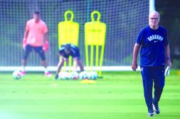 Bielsa: "la necesidad mejora a los equipos"