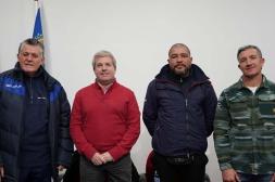 Gran jornada de boxeo profesional se realizará el viernes en Juventus