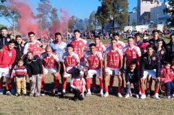 Copa de Clubes: Ceibal 1 - 18 de Julio 0 : Triunfo clave y necesario en casa 