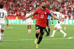 Egipto ganó y quedó  a un paso de avanzar
