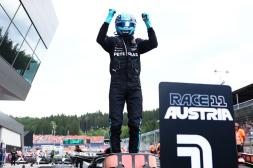 Russell reaviva el Mundial al ganar en Austria y Verstappen 2º