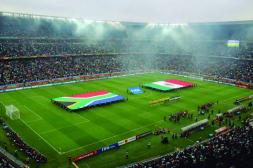 México y Sudáfrica abren  el 23º Mundial de FIFA