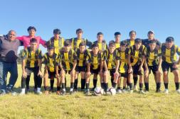 Consejo Único Juvenil : Hay final del Apertura en Sub 18 y se juegan  partidos pendientes en el fútbol de formativas