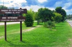 "Rumbo al Ayuí" celebra 20  años con jornada ambiental