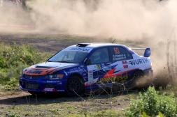 Etapa de rally uruguayo estará otra vez en Salto