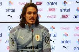 Aclaración sobre declaraciones  de Edinson Cavani