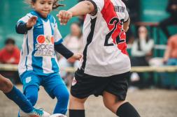 El baby fútbol: mucho más que un deporte, una verdadera red social en Salto