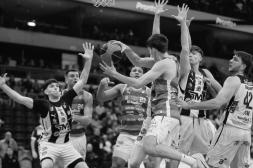 Después de 44 años: Peñarol se consagró campeón  del básquetbol uruguayo