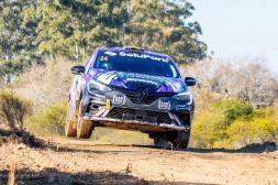 El Rally nacional volvió a visitar Salto