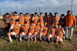 Baby Fútbol  : Salto 12 años volvió a demostrar su jerarquía y clasificó a la fase final de ONFI