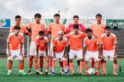 Otra fin de semana positivo para  las formativas de Salto FC