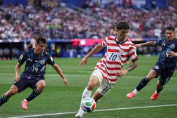 Estados Unidos no perdonó a Paraguay y Canadá salvó el debut