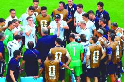 Algo hay que hacer: Josema Giménez gana terreno para  el decisivo partido final con España