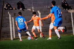 Al Torneo Inicial le resta una fecha: No levanta Salto FC pero todavía mantiene canches de clasificar