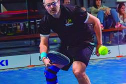 Comenzó este lunes Torneo Suma 8 en Open Pádel