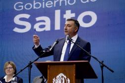 Gobierno de Salto presentó su primer informe de gestión con foco en obras, servicios y desarrollo