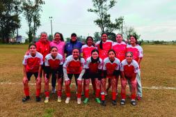 Ceibal goleó, sigue líder del Clausura y mantiene su dominio en la tabla anual