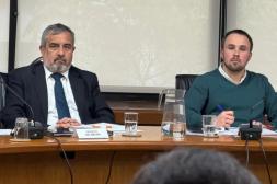 Horacio de Brum: "Es fundamental trabajar de forma coordinada para brindar respuestas rápidas y efectivas