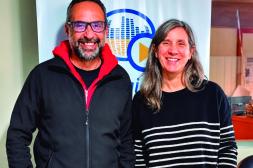 Espacios MEC fortalece su presencia en Salto con una agenda de articulación institucional con foco en el desarrollo cultural 