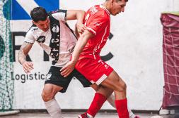 Comienzan en las dos divisionales: Quedaron definidos los cruces de play offs por el Salteño de futsal