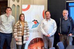 Salto está la mira del futuro ferroviario  con nuevo modelo de desarrollo logístico