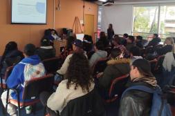 Capacitación clave sobre los derechos  laborales para beneficiarios de Accesos