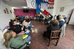 Ministerio de Trabajo despliega respuesta urgente ante  el impacto del temporal en sectores laborales y sociales