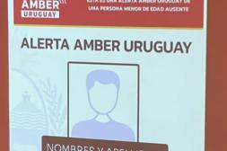 Ya comenzó a funcionar la  Alerta Amber en todo el país