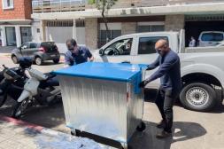 En Salto se producen unas 80  toneladas diarias de residuos 