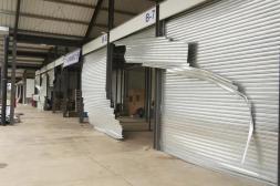 Central Hortícola del Norte no sufrió daños de consideración pero analizan “falta de mercaderías” de la producción local