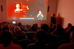 El cine nacional brilló con el exitoso estreno  de la última producción de Lucía Garibaldi 