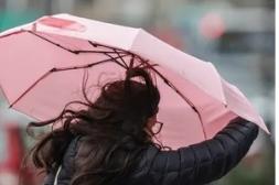 Hoy domingo con máxima  de 21 grados y probables  lluvias aisladas en el norte